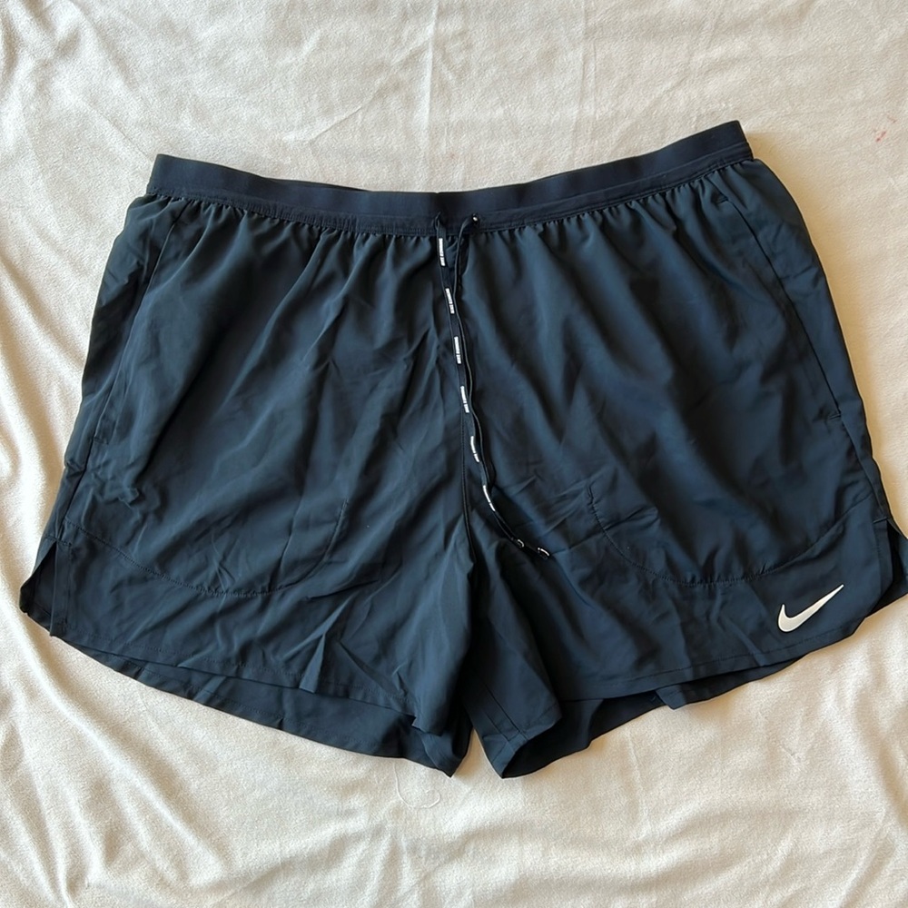Nike dri-fit running shorts